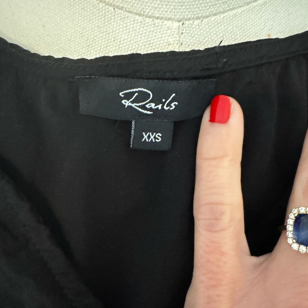 Black Rails Siera Sundress - Picture 8 of 11